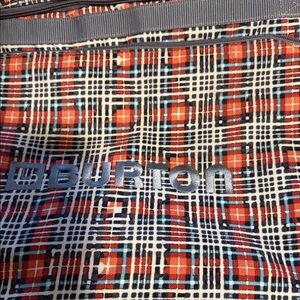 Burton snowboard carry bag